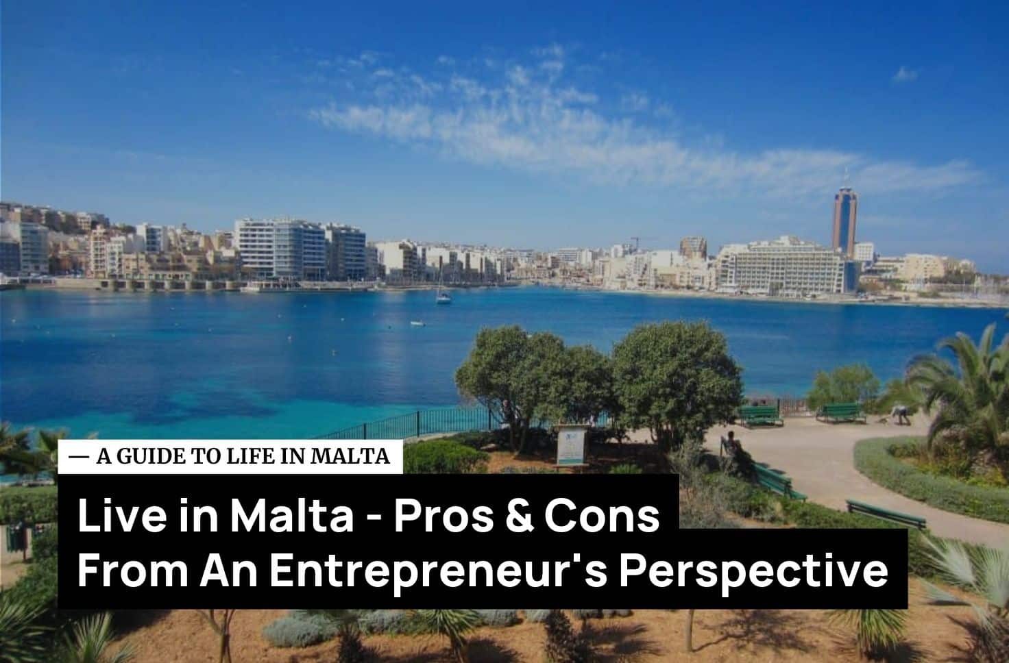 The Green Corner - Plaza Malta
