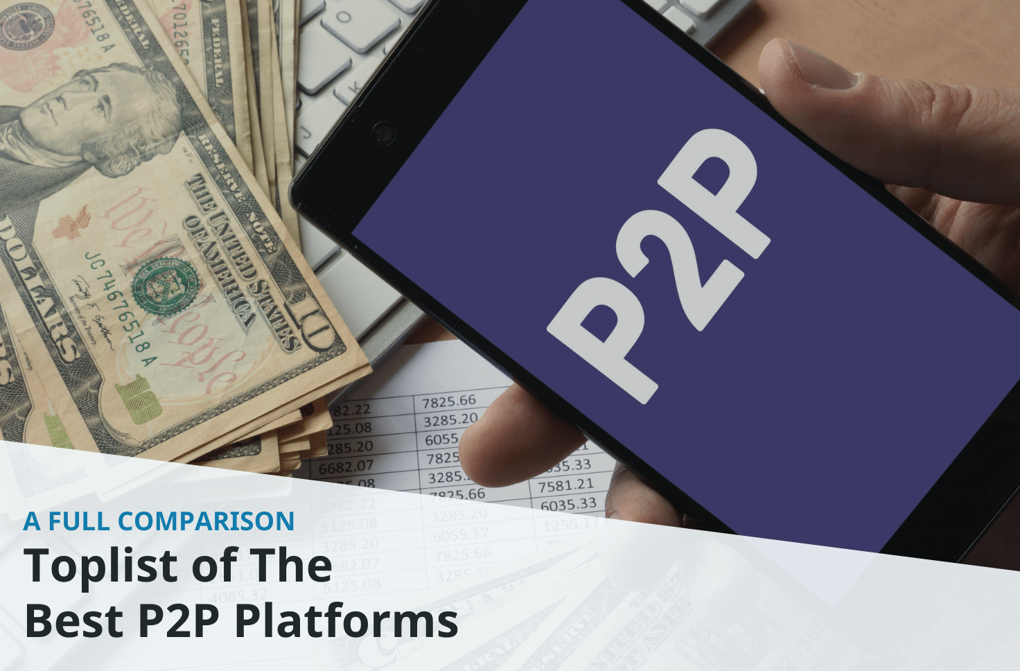 Best-p2p-platforms