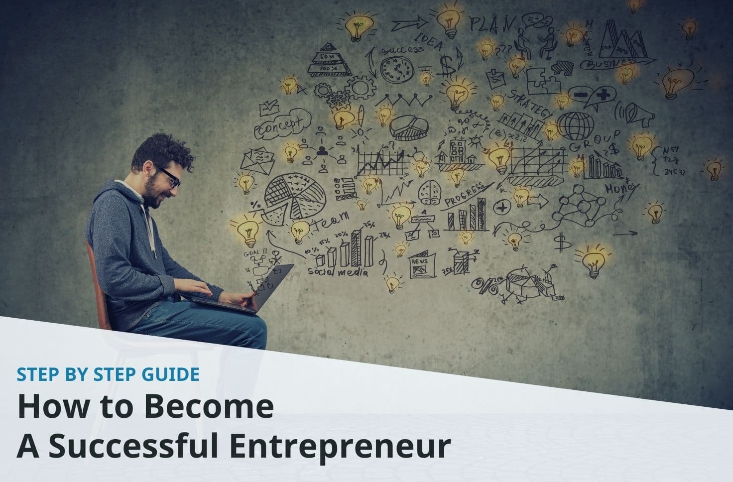 How To Become An Entrepreneur - The Complete Step-By-Step Guide