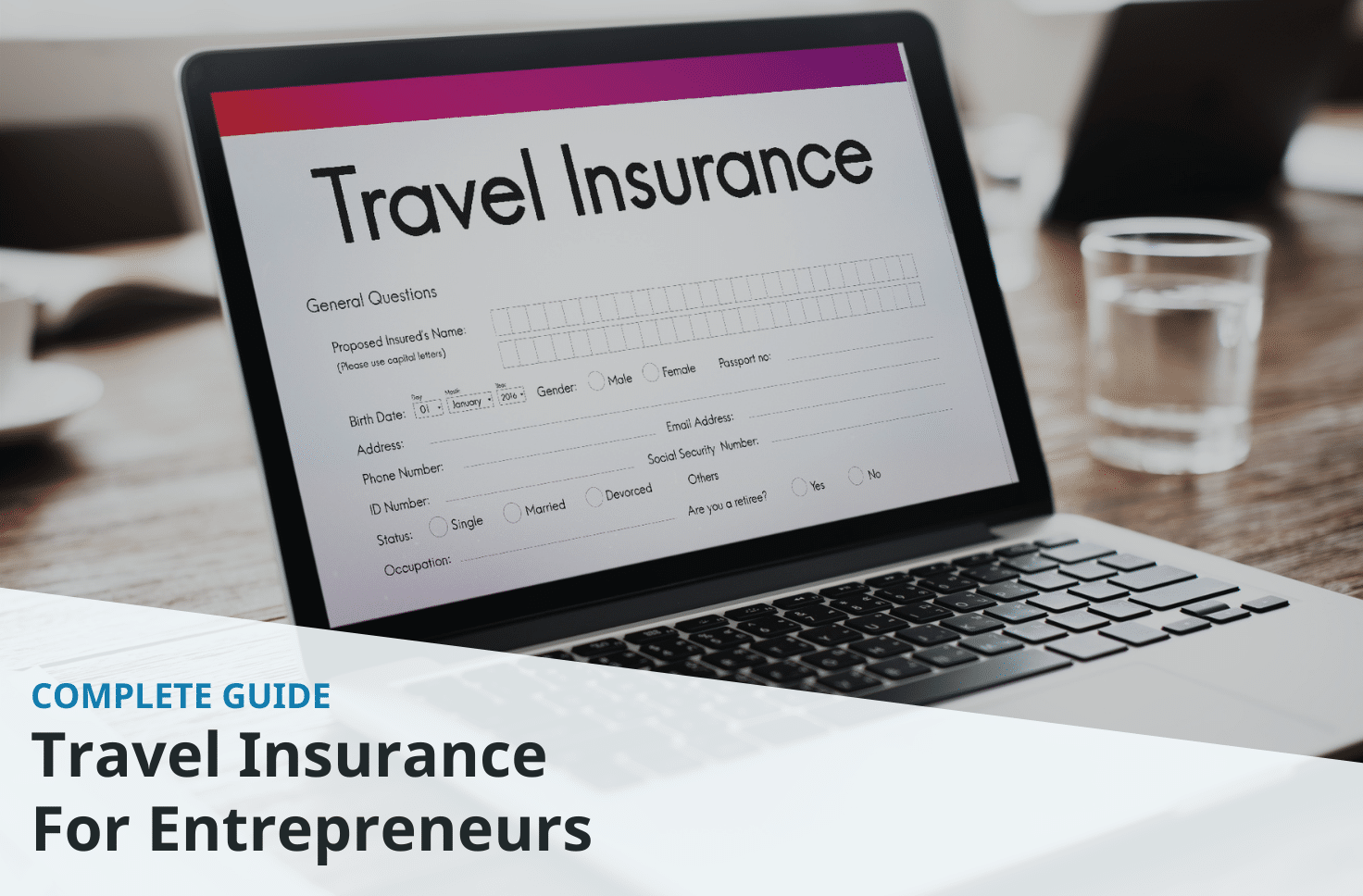 Top Travel Insurance for entrepreneurs