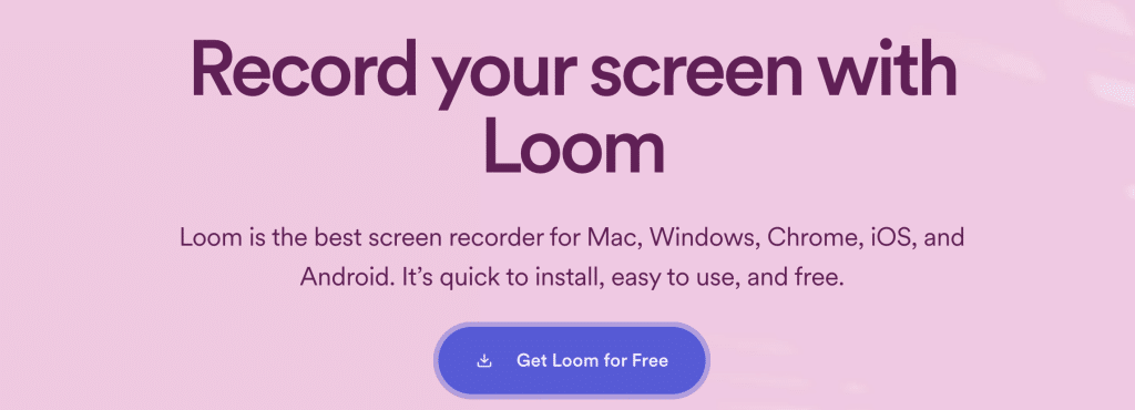 loom-productivity-app